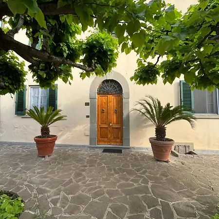 Agriturismo Fuccioli II Carmignano Exterior photo