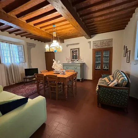 Agriturismo Fuccioli II Carmignano Exterior photo