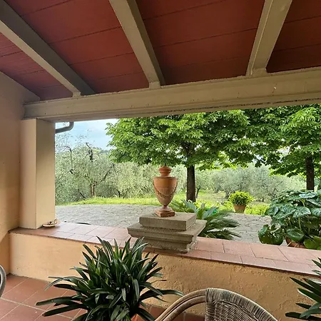 Agriturismo Fuccioli II Carmignano Exterior photo