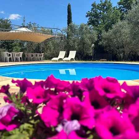 Agriturismo Fuccioli II Carmignano Exterior photo
