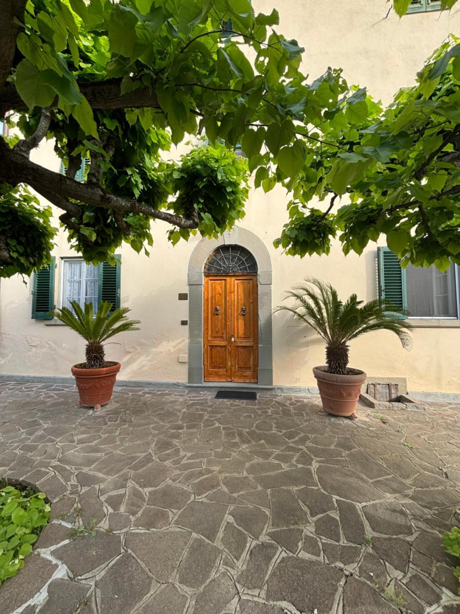 Villa Fuccioli Ii Carmignano